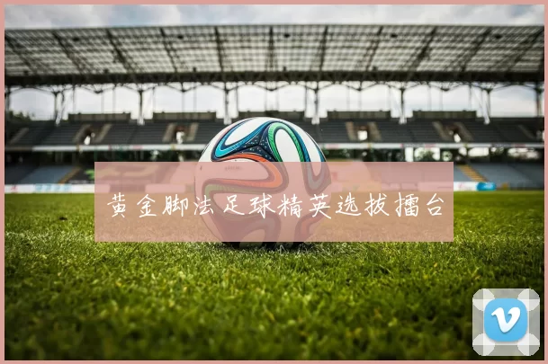 黄金脚法足球精英选拔擂台