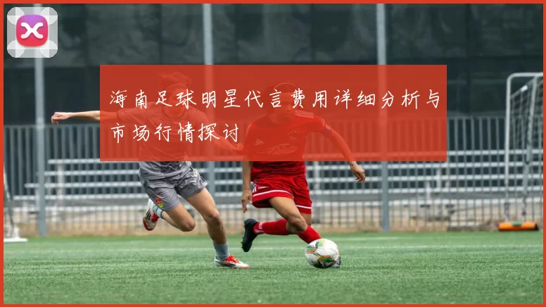 海南足球明星代言费用详细分析与市场行情探讨