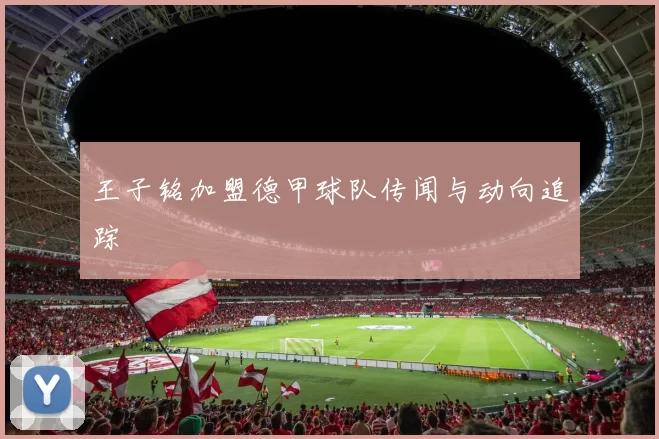 王子铭加盟德甲球队传闻与动向追踪