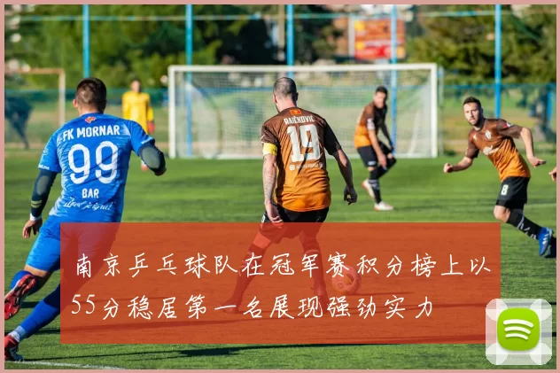 南京乒乓球队在冠军赛积分榜上以55分稳居第一名展现强劲实力