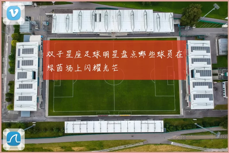 双子星座足球明星盘点哪些球员在绿茵场上闪耀光芒