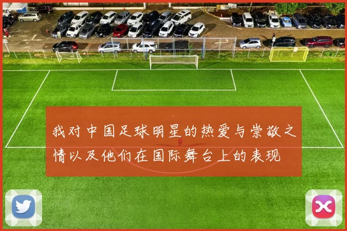 我对中国足球明星的热爱与崇敬之情以及他们在国际舞台上的表现