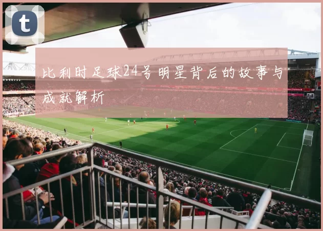比利时足球24号明星背后的故事与成就解析