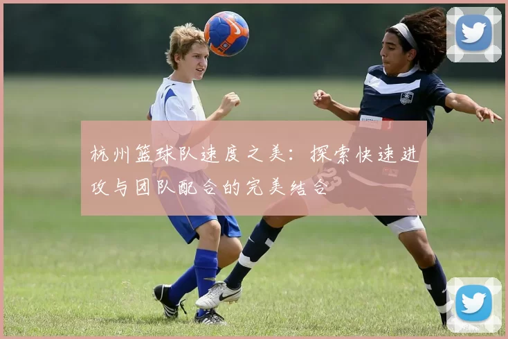杭州篮球队速度之美：探索快速进攻与团队配合的完美结合