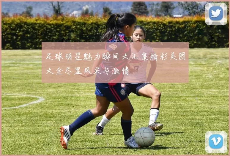 足球明星魅力瞬间大汇集精彩美图大全尽显风采与激情