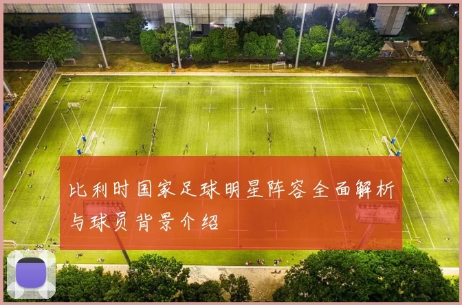 比利时国家足球明星阵容全面解析与球员背景介绍
