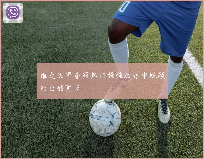 谁是法甲夺冠热门强强对话中脱颖而出的黑马